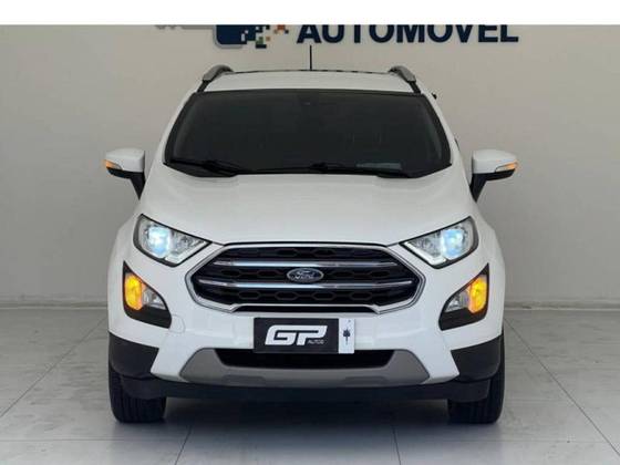 FORD ECOSPORT 2.0 DIRECT FLEX TITANIUM AUTOMÁTICO